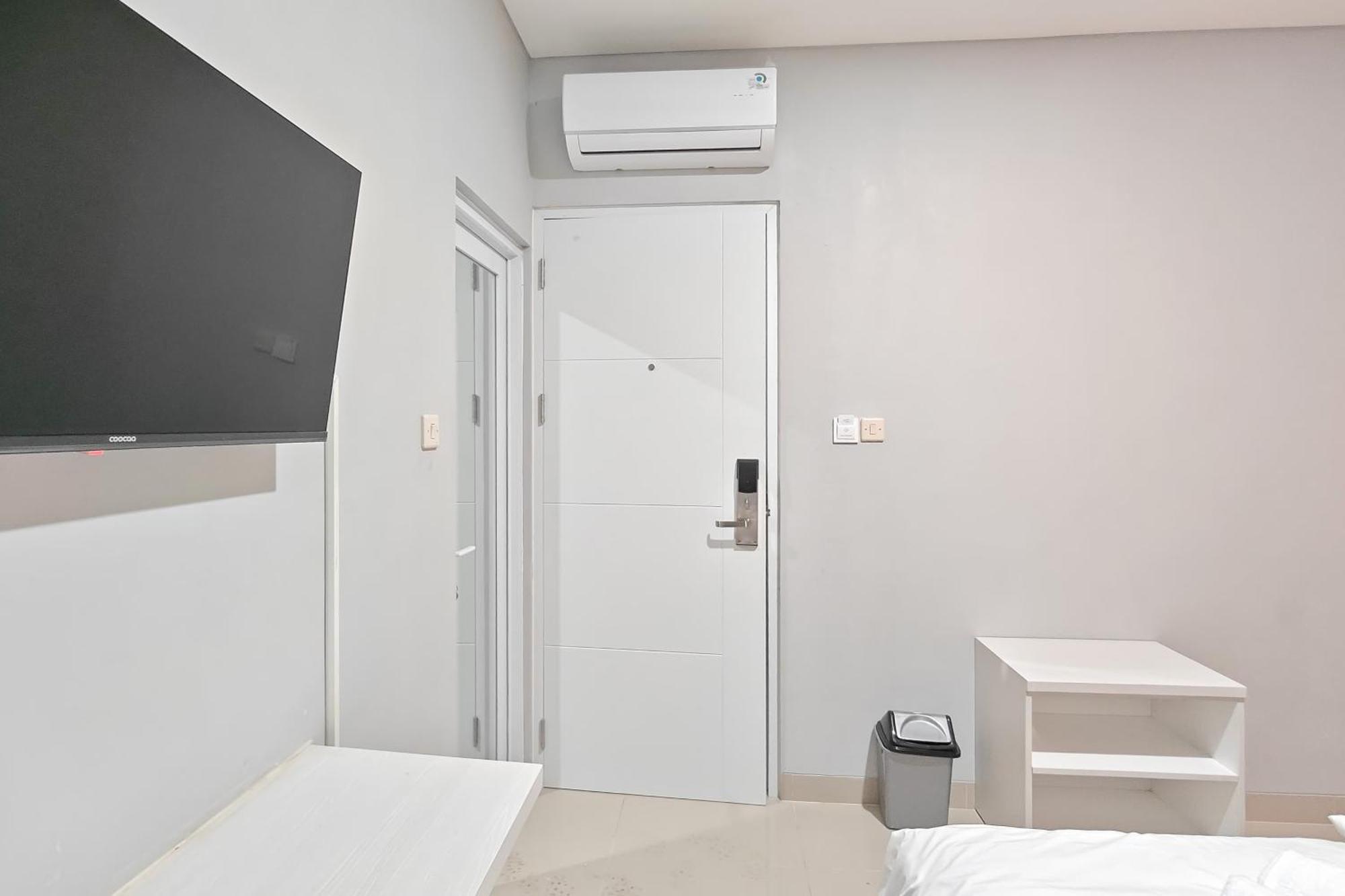 Urbanview Green Lake Sunter Residence Jakarta Exterior foto